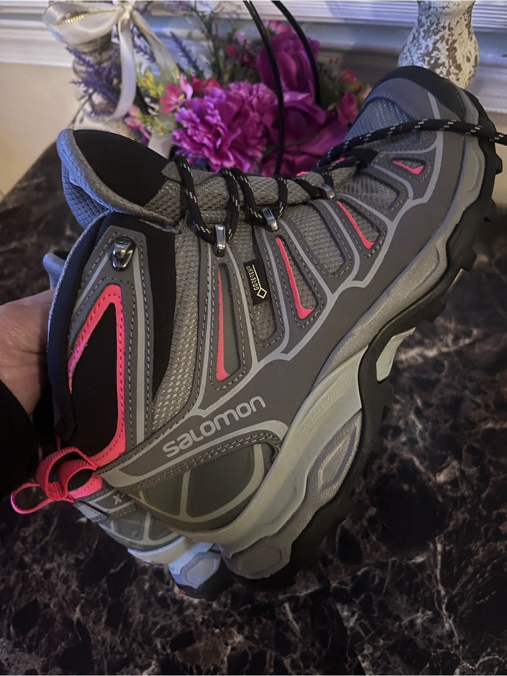 Salomon
X-Ultra Mid 2
Gore/Tex
Fall/Winter Boots
Size 8.5 for Women